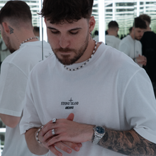 Lade das Bild in den Galerie-Viewer, Perlenkette Silber
